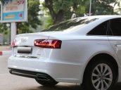 Bán Audi A6 TFSi 2017, màu trắng, xe nhập