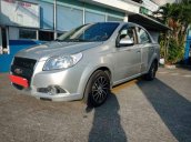 Cần bán gấp Chevrolet Aveo LT đời 2017, màu bạc chính chủ, giá chỉ 329 triệu