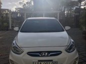 Gia đình bán Hyundai Accent đời 2014, màu trắng, nhập khẩu