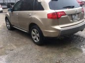 Bán xe Acura MDX 2008, màu vàng, nhập khẩu nguyên chiếc