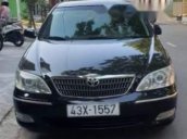 Bán xe Toyota Camry đời 2002, màu đen, 300tr