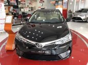 Bán Toyota Corolla altis 1.8G đời 2019, màu đen