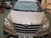 Bán ô tô Toyota Innova E sản xuất năm 2015, giá chỉ 590 triệu