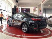 Bán Toyota Corolla altis 1.8G đời 2019, màu đen