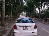 Bán Daewoo Lacetti năm 2004, màu trắng giá cạnh tranh