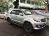 Bán ô tô Toyota Fortuner 2.7V 4x2 AT đời 2015, nhập khẩu chính chủ