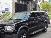 Bán xe Ford Ranger năm sản xuất 2006, màu đen, nhập khẩu  