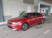 Cần bán xe Kia Optima đời 2018, màu đỏ 