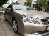 Bán Toyota Camry 2.5Q 2013, màu vàng cát