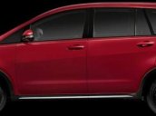 Bán Toyota Innova 2.0E MT đời 2018, màu đỏ, 771 triệu