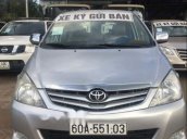 Bán Toyota Innova đời 2010, màu bạc, nhập khẩu