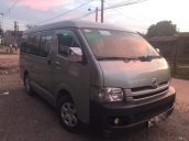 Bán Toyota Hiace năm sản xuất 2007