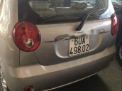 Bán Chevrolet Spark MT 2009, màu bạc, 135 triệu