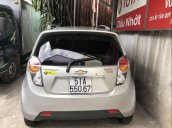 Xe Chevrolet Spark LT 1.2 2013, màu bạc, xe nhập, 230 triệu