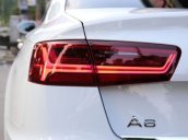 Bán Audi A6 TFSi 2017, màu trắng, xe nhập