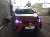 Bán Kia Cerato AT 2.0 sản xuất 2010, màu đỏ, nhập khẩu 