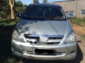 Bán ô tô Toyota Innova G MT năm sản xuất 2006, màu bạc