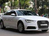 Bán Audi A6 TFSi 2017, màu trắng, xe nhập