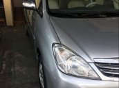 Bán Toyota Innova MT sản xuất 2008, màu bạc, giá tốt