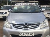 Bán Toyota Innova MT sản xuất 2010, nhập khẩu nguyên chiếc, 390 triệu