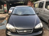 Bán xe Chevrolet Vivant sản xuất 2008, màu đen giá cạnh tranh