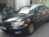 Bán xe Toyota Camry đời 2002, màu đen, 300tr