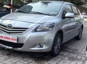 Xe Toyota Vios AT sản xuất năm 2012, giá 428tr