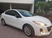 Bán Mazda 3 đời 2012, màu trắng, 465 triệu