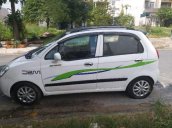 Chính chủ bán Chevrolet Spark đời 2009, màu trắng, nhập khẩu