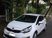 Bán Kia Rio AT đời 2016, màu trắng như mới