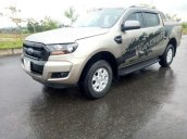 Cần bán lại xe Ford Ranger AT đời 2016, nhập khẩu