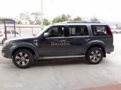 Bán Ford Everest 2011 màu xám, máy dầu, số tự động