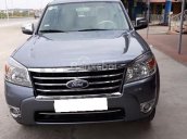 Bán Ford Everest 2011 màu xám, máy dầu, số tự động