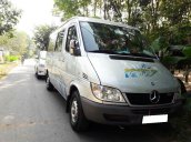 Lên đời bán Sprinter 311 Sx 2012, số sàn, máy dầu, màu bạc