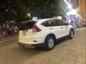 Bán Honda CR V 2.0 năm 2015, màu trắng như mới