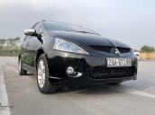 Bán ô tô Mitsubishi Grandis Limited 2.4Mivec 2009, màu đen, đi ít, giá tốt