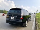 Bán ô tô Mitsubishi Grandis Limited 2.4Mivec 2009, màu đen, đi ít, giá tốt