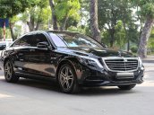 Bán Mercedes S400L AMG năm 2016, màu đen, xe ĐK 2016 cực chất