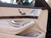 Bán Mercedes S400L AMG năm 2016, màu đen, xe ĐK 2016 cực chất