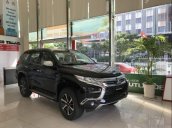 Bán Mitsubishi Pajero đời 2018, màu đen, giá tốt