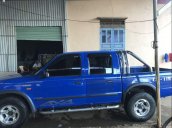 Bán Ford Ranger sản xuất năm 2001, màu xanh lam, xe nhập