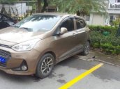 Cần bán xe Hyundai Grand i10 1.2AT đời 2017