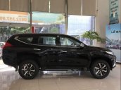 Bán Mitsubishi Pajero đời 2018, màu đen, giá tốt