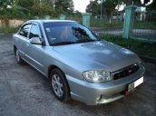 Bán Kia Spectra năm sản xuất 2004, màu bạc  