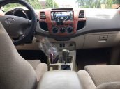 Bán Toyota Fortuner sản xuất 2007, màu đen, xe nhập