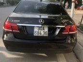 Bán Mercedes E400 sản xuất năm 2014, màu đen