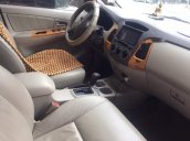 Cần bán gấp Toyota Innova đời 2010, màu bạc, giá chỉ 465 triệu