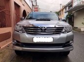 Bán Toyota Fortuner MT năm 2016 xe gia đình