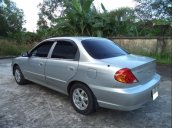 Bán Kia Spectra năm sản xuất 2004, màu bạc  