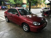 Bán ô tô Daewoo Lanos đời 2003, màu đỏ